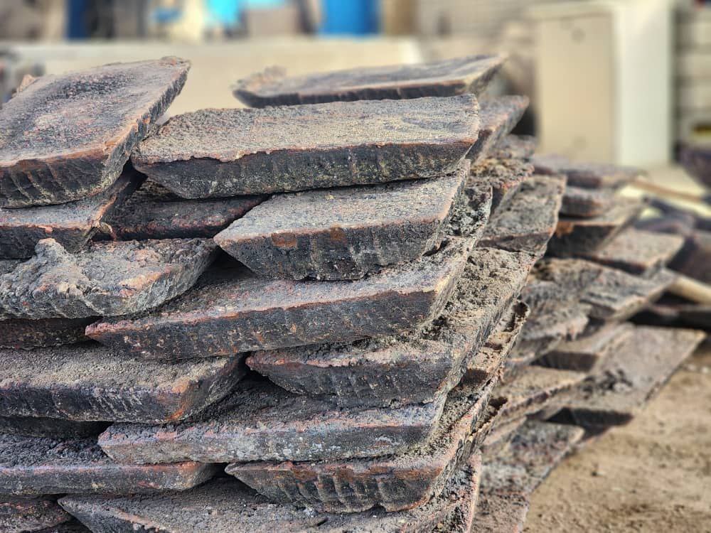 شمش مس - Copper Ingot