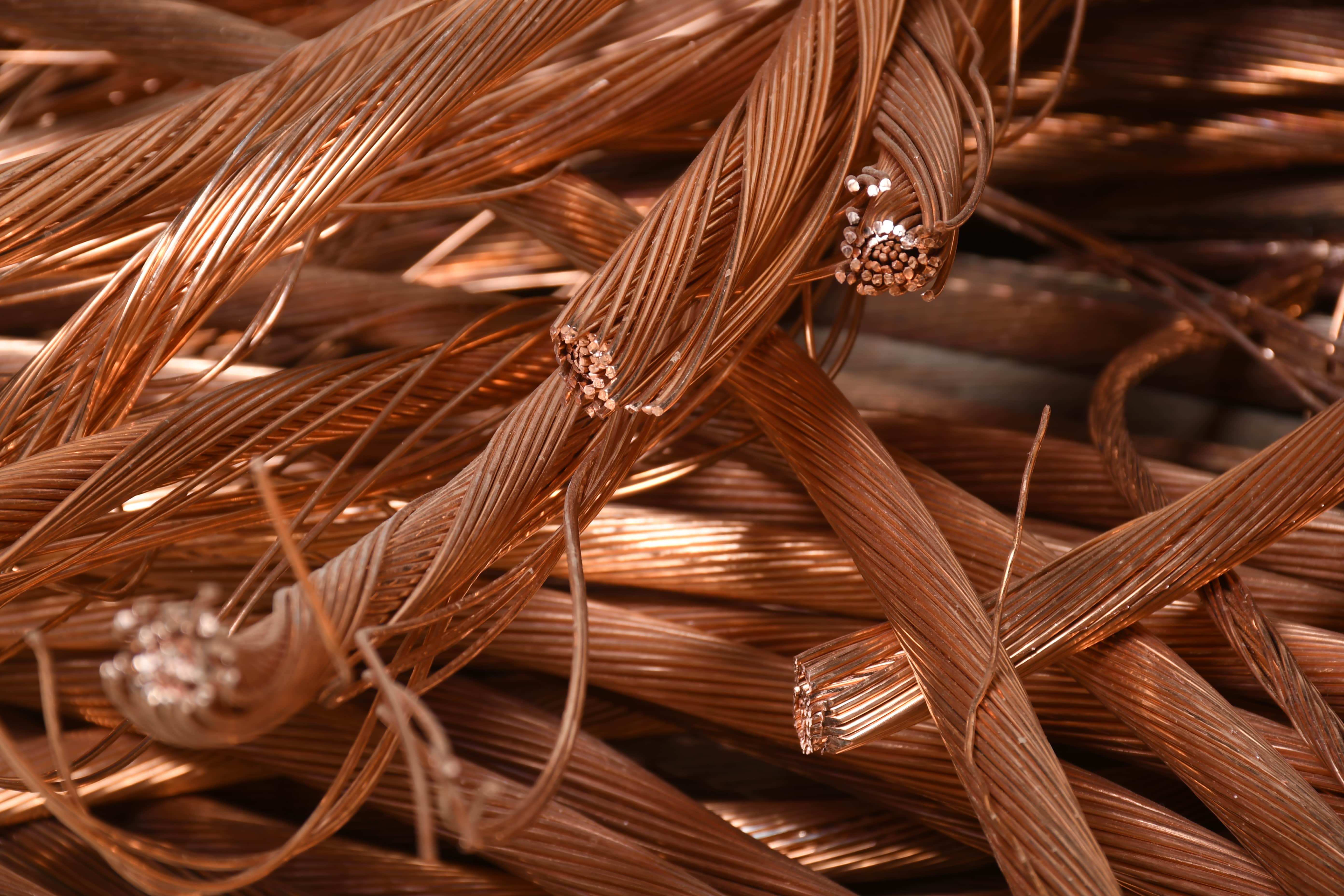 ضایعات مس - Copper Scrap
